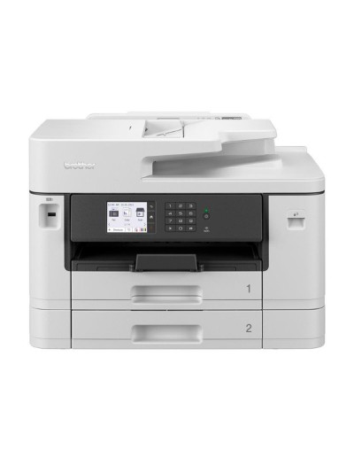 Equipo multifuncion brother mfcj5740dw profesional a4 / a3 color tinta 28ppm duplex tactil wifi bandejas 2x 250