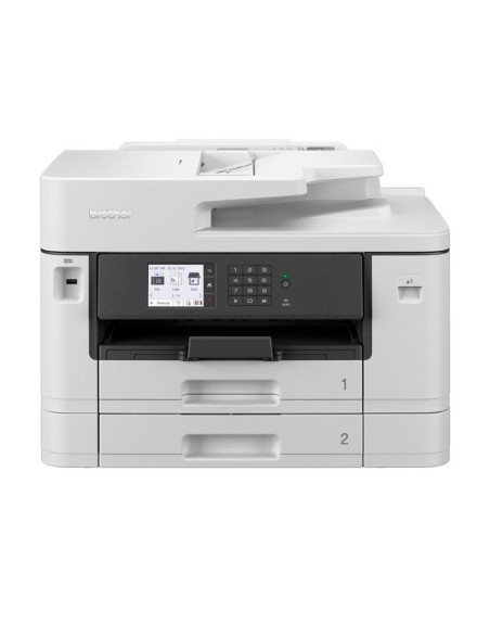 Equipo multifuncion brother mfcj5740dw profesional a4 / a3 color tinta 28ppm duplex tactil wifi bandejas 2x 250
