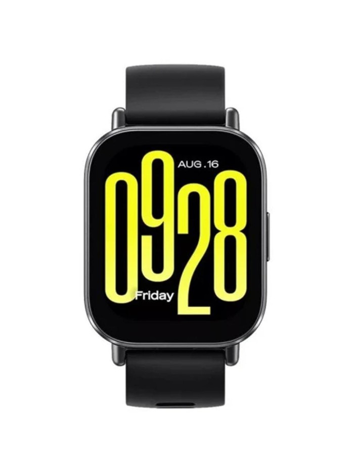 Smartwatch xiaomi redmi watch 5 active negro Smartwatch xiaomi redmi watch 5 active negro