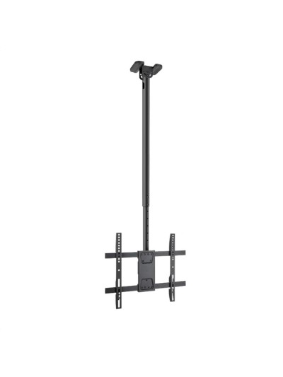 Soporte techo tooq vesa hasta 75 pulgadas 400x400mm max 60kg
