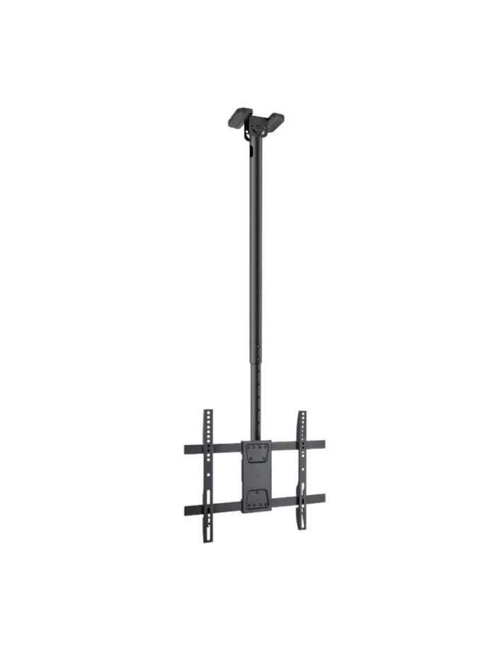 Soporte techo tooq vesa hasta 75 pulgadas 400x400mm max 60kg Soporte techo tooq vesa hasta 75 pulgadas 400x400mm max 60kg