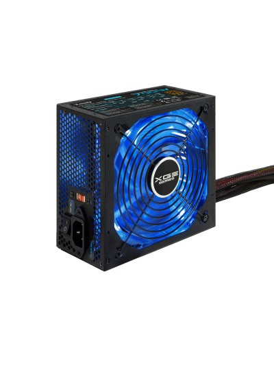 Fuente de alimentacion tooq tqxgeii - 700sap 700w 80+ bronze gaming