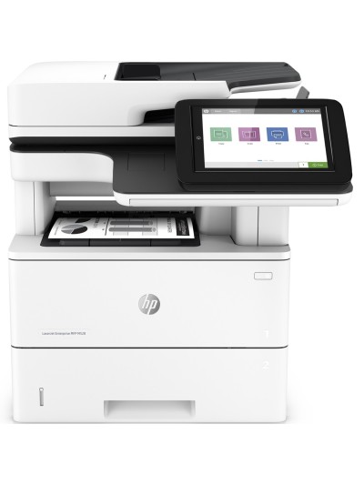 Multifunción láser hp laserjet enterprise m528dn monocromo duplex