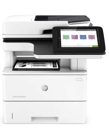 Multifunción láser hp laserjet enterprise m528dn monocromo duplex