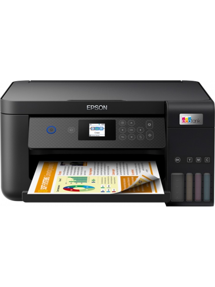Multifunción inyección epson ecotank et - 2850 color wifi duplex Multifunción inyección epson ecotank et - 2850 color wifi duplex