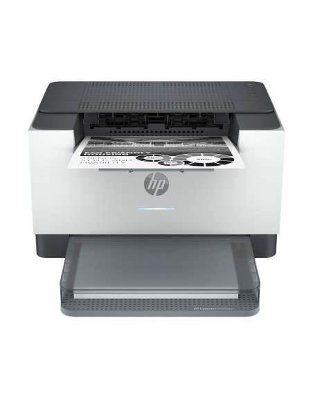 Impresora hp laser monocromo laserjet m209dw a4 - 29ppm - 64mb - usb - red - wifi - bt - duplex