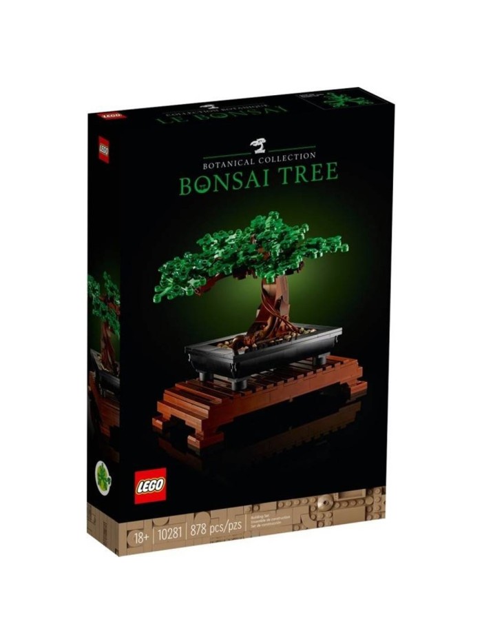 Lego creator expert campo bonsai 10281 Lego creator expert campo bonsai 10281