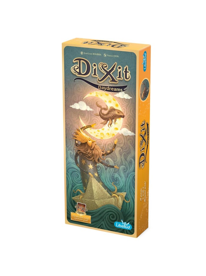 Juego de mesa dixit daydreams pegi 6 Juego de mesa dixit daydreams pegi 6