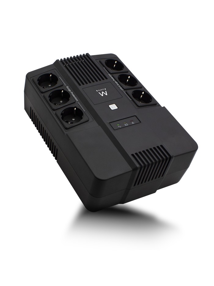 Sai ewent ew3945 600va - 120w avr Sai ewent ew3945 600va - 120w avr