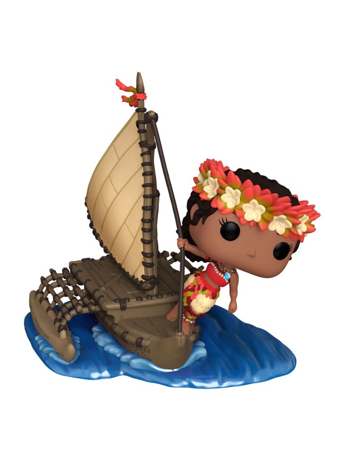 Funko pop rides disney 100 aniversario moana super deluxe 67977 Funko pop rides disney 100 aniversario moana super deluxe 67977