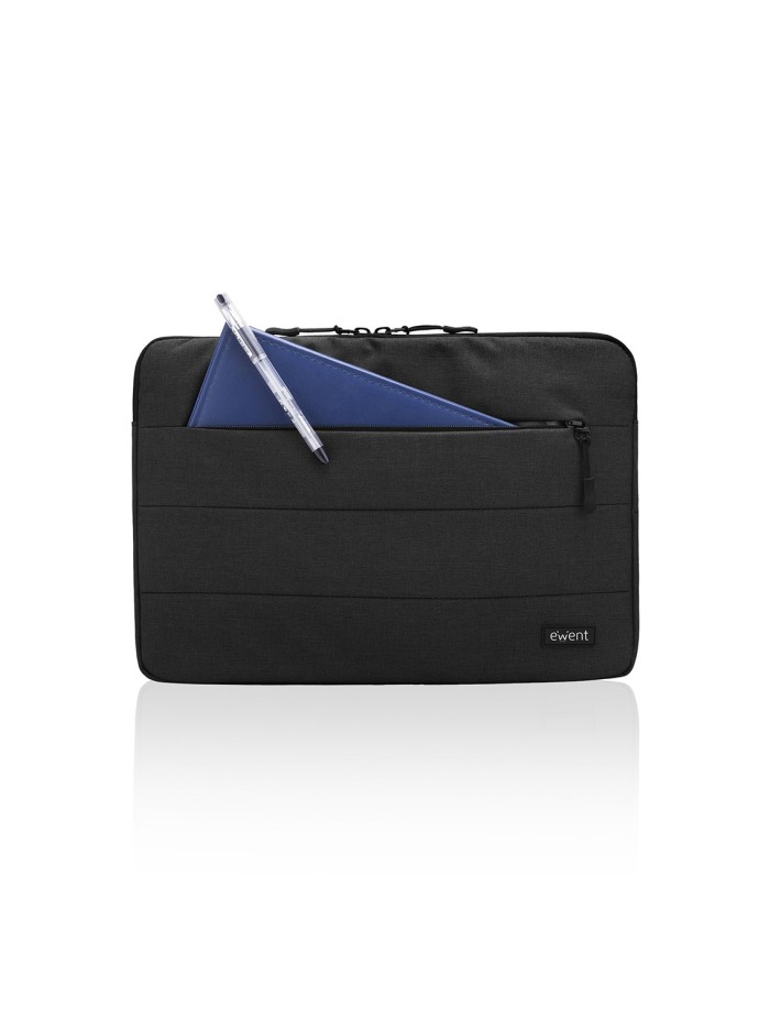 Maletin ewent ew2521 para portatil 14.1 pulgadas negro Maletin ewent ew2521 para portatil 14.1 pulgadas negro