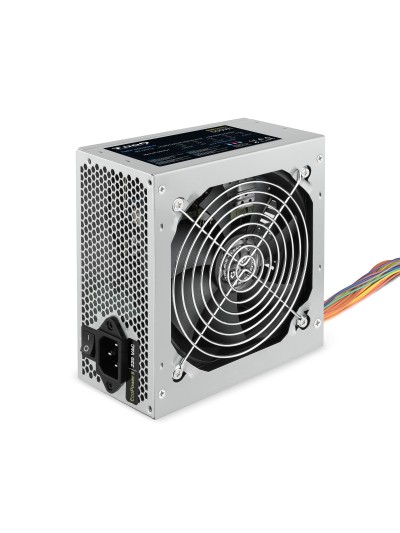 Fuente alimentacion tooq tqep - 500sse - o atx 500w