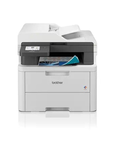 Multifuncion laser led brother dcpl3560cdw wifi - duplex