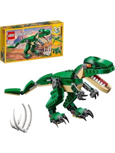 Lego creator grandes dinosaurios