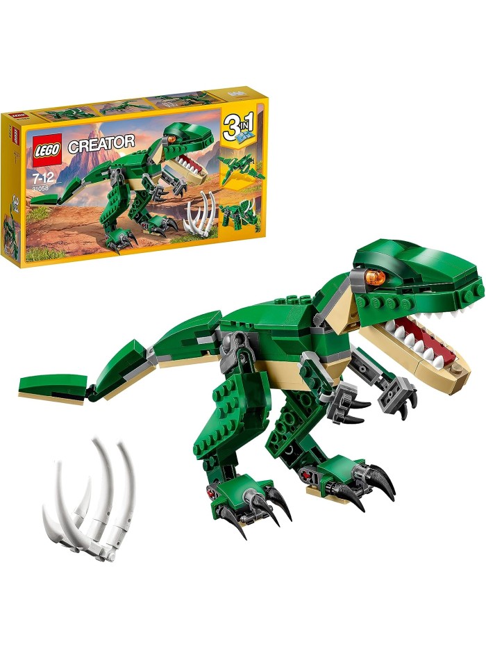 Lego creator grandes dinosaurios Lego creator grandes dinosaurios
