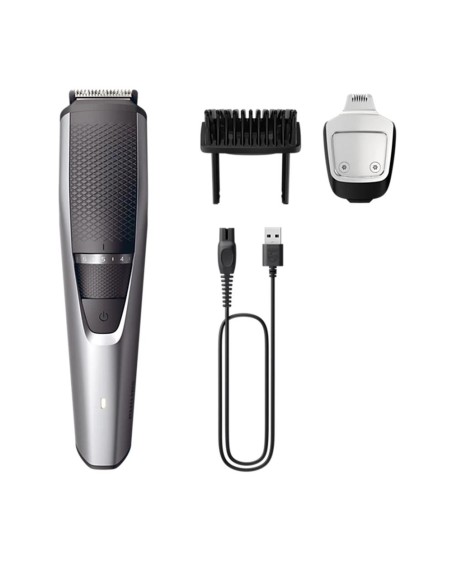Afeitadora philips beardtrimmer series 3000 bt3239