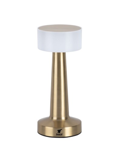 Lampara inalambrica led thulos th - oa4010 color dorado