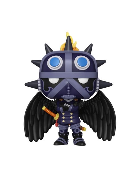 Funko pop one piece king