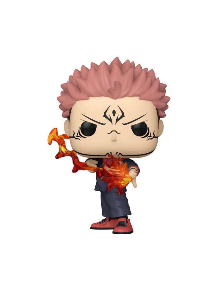 Funko pop jujutsu kaisen ryomen sukuna Funko pop jujutsu kaisen ryomen sukuna
