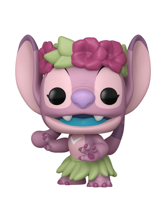 Funko pop disney luau angel Funko pop disney luau angel