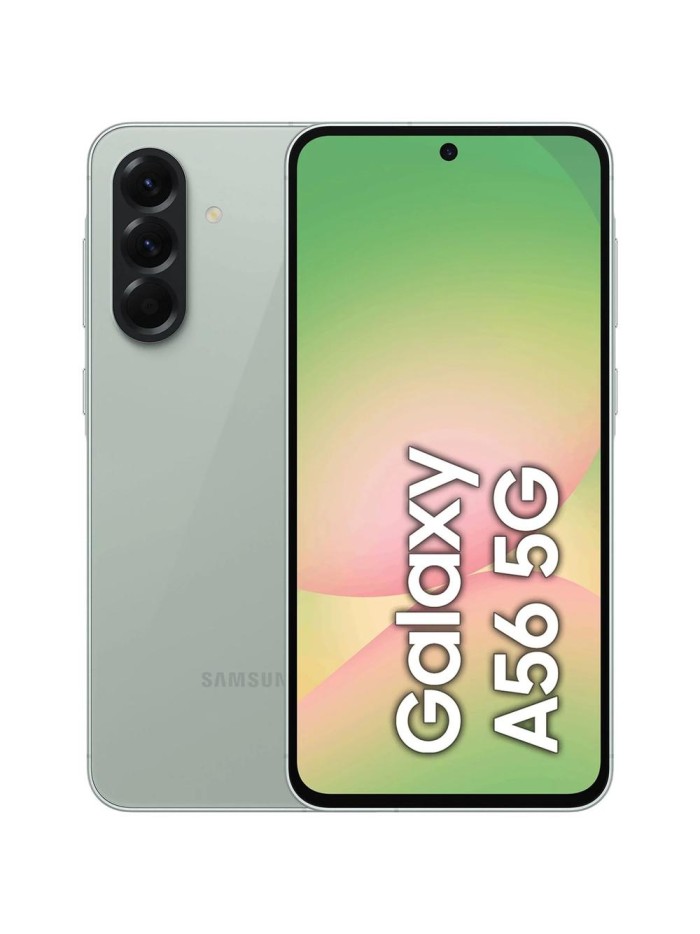Movil samsung galaxy a56 5g 8 - 256gb - 6.7 pulgadas - verde Movil samsung galaxy a56 5g 8 - 256gb - 6.7 pulgadas - verde
