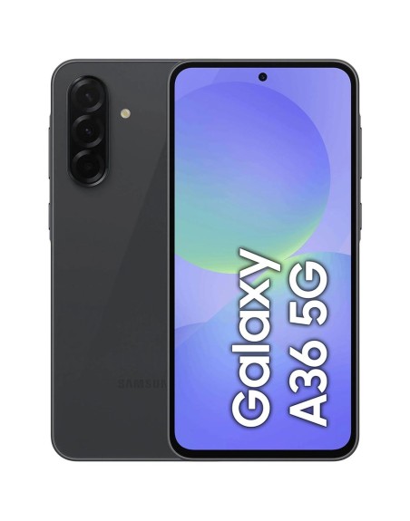 Movil samsung galaxy a36 5g 8 - 256gb - 6.7 pulgadas - negro