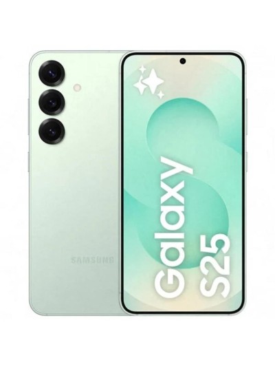 Movil samsung galaxy s25 12 - 128gb menta