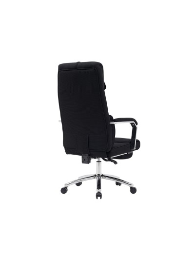 Silla q-connect direccion ravenna malla base metalica alt max 1300 anc 670 prof 730 mm ruedas premium color negro