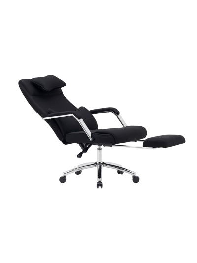 Silla q-connect direccion ravenna malla base metalica alt max 1300 anc 670 prof 730 mm ruedas premium color negro