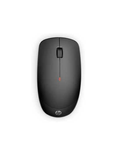 Raton hp 235 inalambrico optico slim 1600 dpi color negro