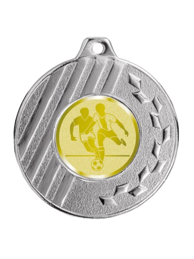 25/26 MEDALLA Ø 5 CM