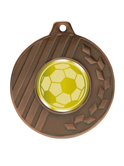 25/26 MEDALLA Ø 5 CM