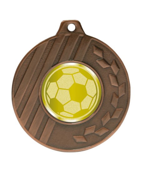 25/26 MEDALLA Ø 5 CM