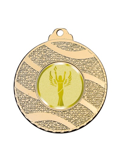 25/26 MEDALLA Ø 5 CM