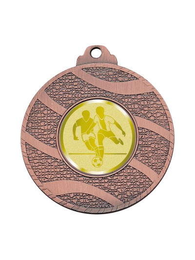 25/26 MEDALLA Ø 5 CM