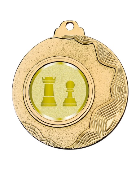 25/26 MEDALLA Ø 5 CM