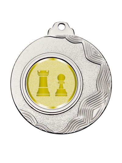 25/26 MEDALLA Ø 5 CM