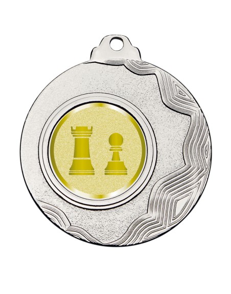 25/26 MEDALLA Ø 5 CM