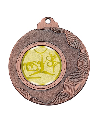 25/26 MEDALLA Ø 5 CM