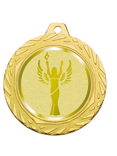 25/26 MEDALLA Ø 7 CM