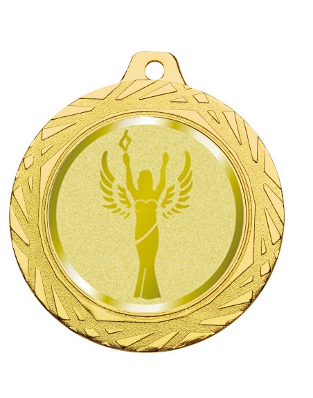 25/26 MEDALLA Ø 7 CM
