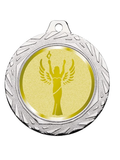 25/26 MEDALLA Ø 7 CM