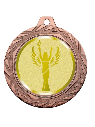 25/26 MEDALLA Ø 7 CM