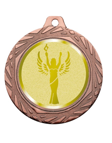 25/26 MEDALLA Ø 7 CM