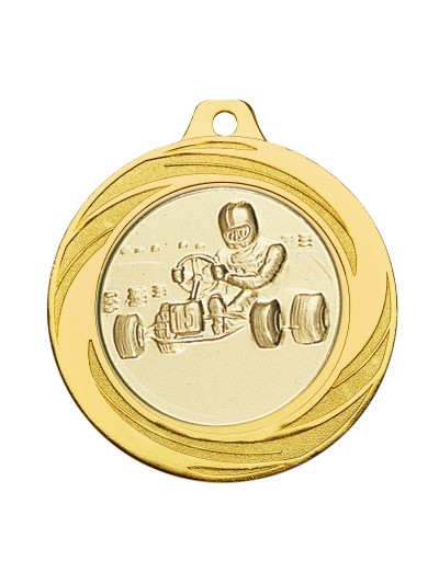 25/26 MEDALLA Ø 7 CM