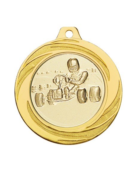 25/26 MEDALLA Ø 7 CM