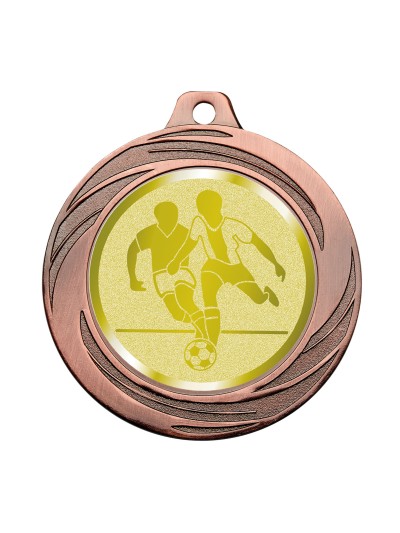 25/26 MEDALLA Ø 7 CM