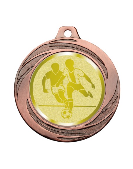25/26 MEDALLA Ø 7 CM
