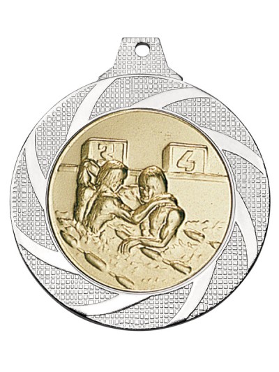 25/26 MEDALLA Ø 7 CM