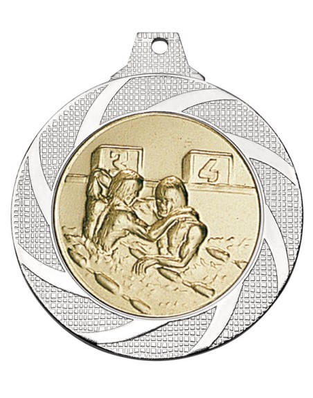 25/26 MEDALLA Ø 7 CM